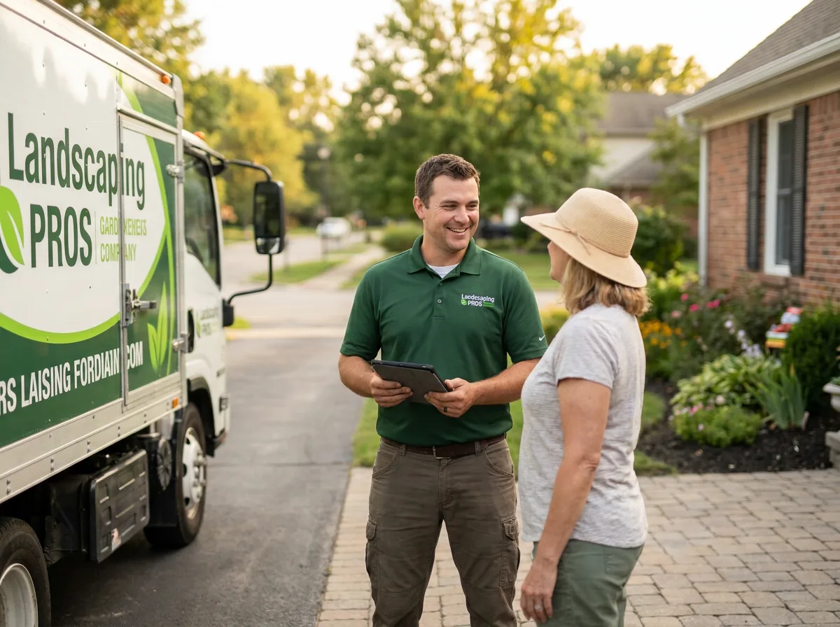 Landscaping West Milton, PA FAQs
